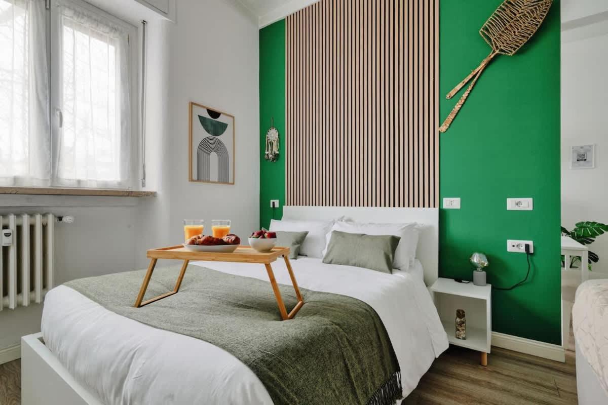 Oasis Suite - Subway 50 Meters Just 5 Minutes From Duomo Μιλάνο Εξωτερικό φωτογραφία