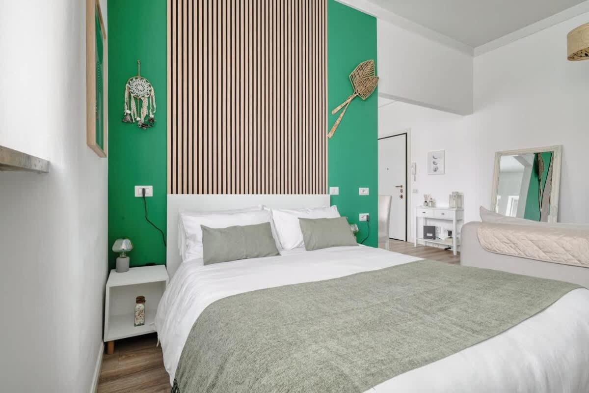 Oasis Suite - Subway 50 Meters Just 5 Minutes From Duomo Μιλάνο Εξωτερικό φωτογραφία