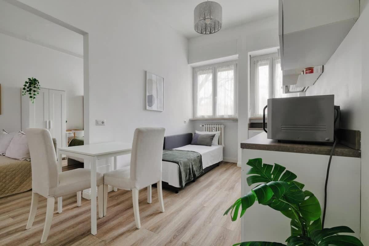 Oasis Suite - Subway 50 Meters Just 5 Minutes From Duomo Μιλάνο Εξωτερικό φωτογραφία
